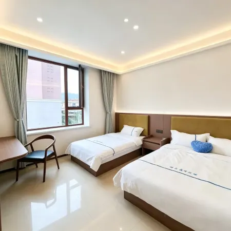 Fenglin County Jiahe Holiday Hotel