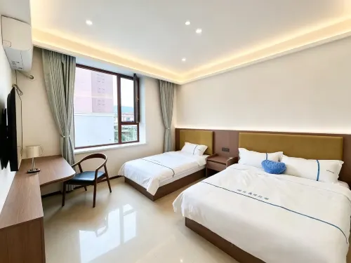 Fenglin County Jiahe Holiday Hotel - Park Yeri