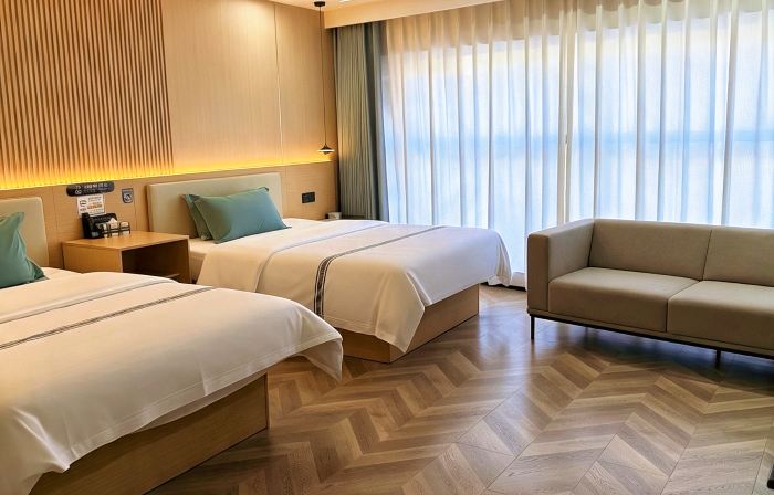 Urban Garden Hotel (Jinchuan Government)
