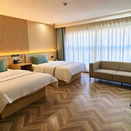Urban Garden Hotel (Jinchuan Government)