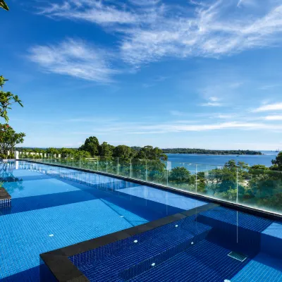 Village Hotel Changi by Far East Hospitality Hoteles cerca de Parque Pasir Ris