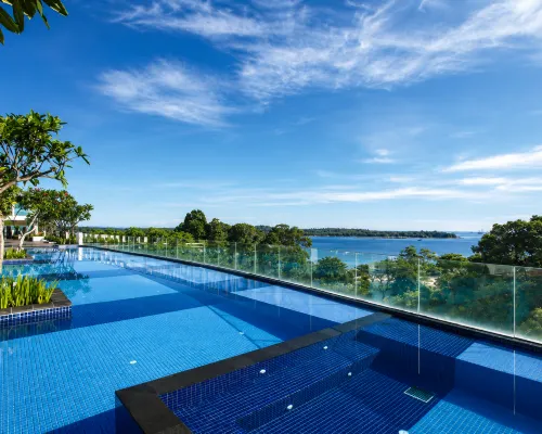 Village Hotel Changi by Far East Hospitality Отели рядом с достопримечательностью «Парк Пасир-Рис»