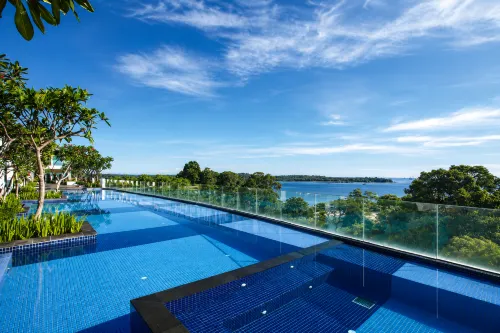 Village Hotel Changi by Far East Hospitality - Beach