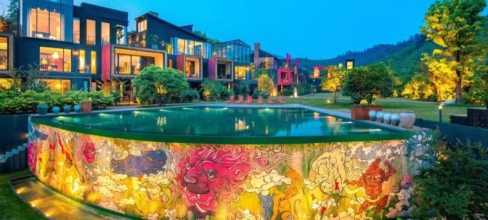 ZM Valley Resort·MoGan·China Hotels in Anji Xian