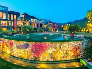 逐隠行・芝麻谷アートホテル（莫干山）