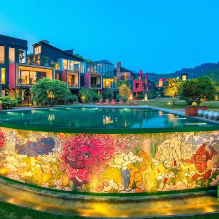 ZM Valley Resort·MoGan·China