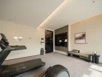 Changchun People's Square Chongqing Road Atour Hotel - Gym