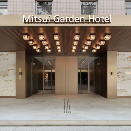 Mitsui Garden Hotel Okayama