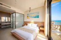 Meizhou Island Lanyu Sunrise Homestay - con vista montagne
