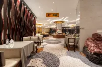 Huancheng Caston Hotel - parcheggio
