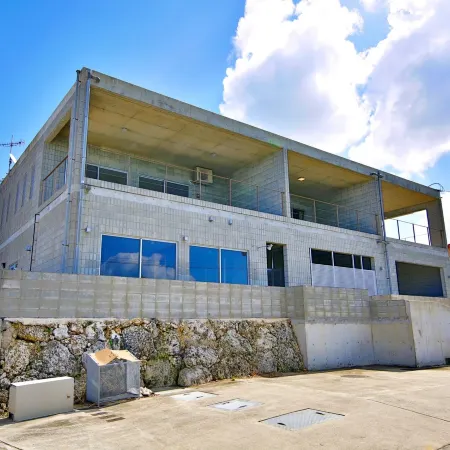 Vivid Terrace Room 102 (9-minute walk to Sunayama Beach)