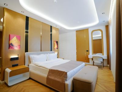 Unique Hotel Bukhara
