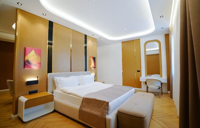 Unique Hotel Bukhara