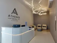 โรงแรม Athenee เวียงจันทน์ โรงแรมใกล้หอศิลป์ไอแคท
