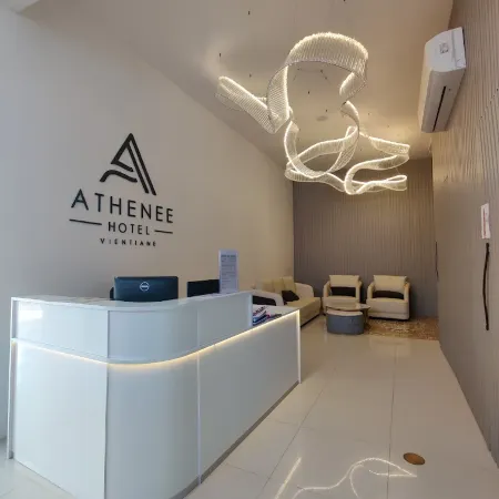 Athenee Hotel Vientiane
