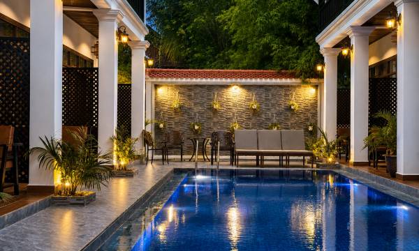 Luang Prabang Indochine Heritage Hotel