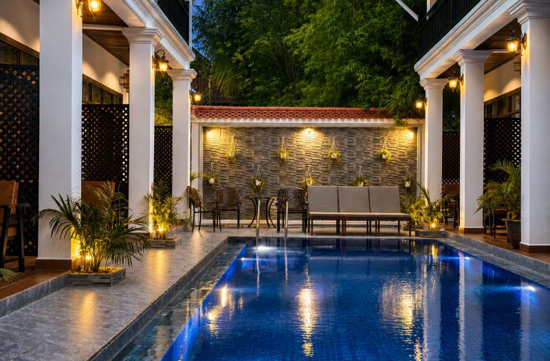 Luang Prabang Indochine Heritage Hotel