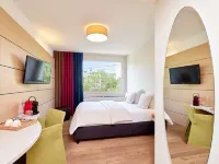 Steinenschanze Charming City & Garden Hotel Hotel in zona Cattedrale di Basilea (Munster)