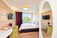 Steinenschanze Charming City & Garden Hotel - 3 étoiles