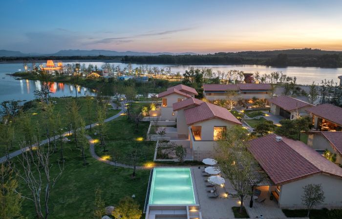 LOSTVILLA(Yimeng Mountain&nbsp;Mengtong Sanctuary Resort)