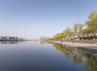 Jinjiang · James Joyce Coffetel (Xianyang Lake Bell Tower Square Store) - Romantic