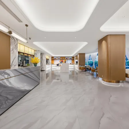 Wyndham Haofeng Hotel in Kaiyuan