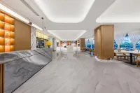 Wyndham Haofeng Hotel in Kaiyuan - Morgenmad
