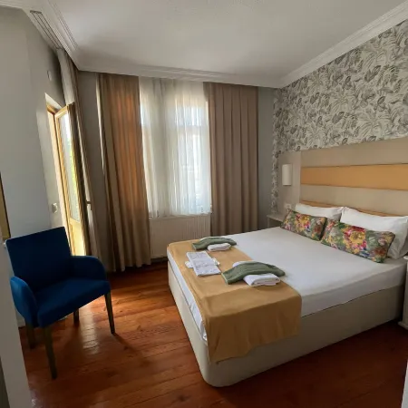 Agva Sunset Hotel Отели в г. Шиле