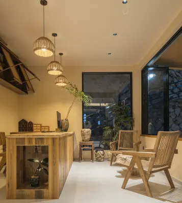 雲和山禾裡·山宿（雲和梯田景區店） - 寵物友善