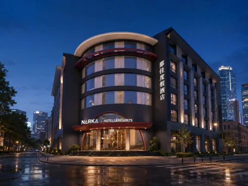 Lijiang Naja Resort Hotel - de negocios