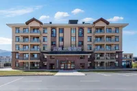 Bole Yunhai No.1 Hotel (Sailimu Lake Scenic Area East Gate Visitor Center) - balcone