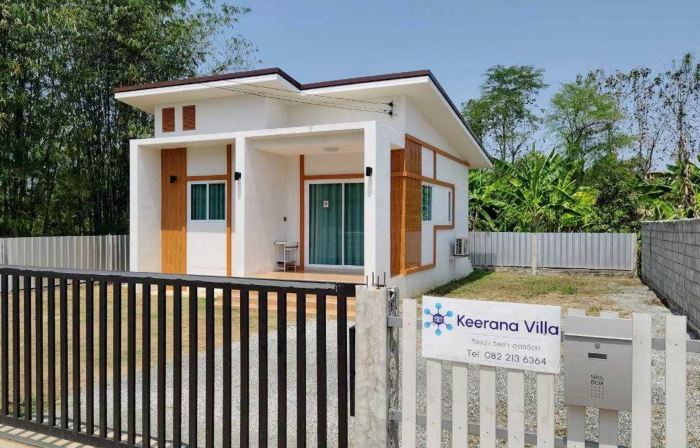 Keerana Villa