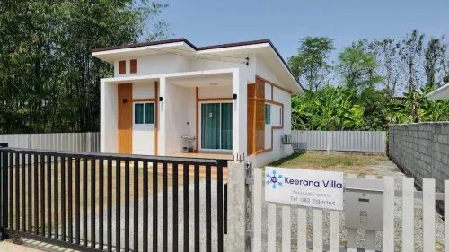 Keerana Villa - 3 Sao