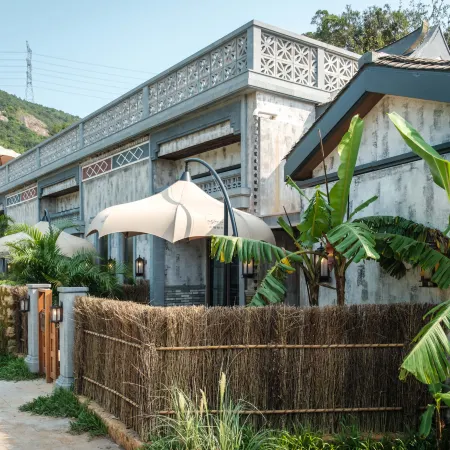 Xiaoyin In Green Secret Resort，Maluan Mountain Shenzhen