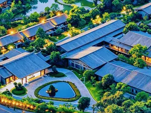 Nandian Banshan Hot Spring Hotel