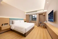 Wyndham Super8 · Yue Hotel (Ningde Auto South Station Derun Shangjie) - petit déjeuner