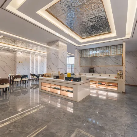 Starway Hotel (Ningjin Tianbao West Street Dahecheng)