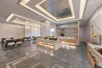 Starway Hotel (Ningjin Tianbao West Street Dahecheng) - parking