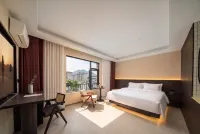 Xishi Courtyard Hotel (Changshou Ancient Town & Changshou High-speed Railway North Station Branch) - 3 Yıldız
