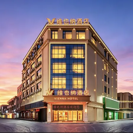 Vienna Hotel (Yangjiang Hailing Island Gold Coast)