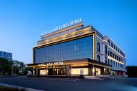 MAILLARD Hotels in Langya Ancient City/Wuyue Square