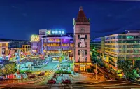 Lavande Hotels (Jiangmen Kaiping Yihua Plaza ) - romantici