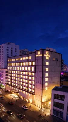 HOTEL GRAND - Parking