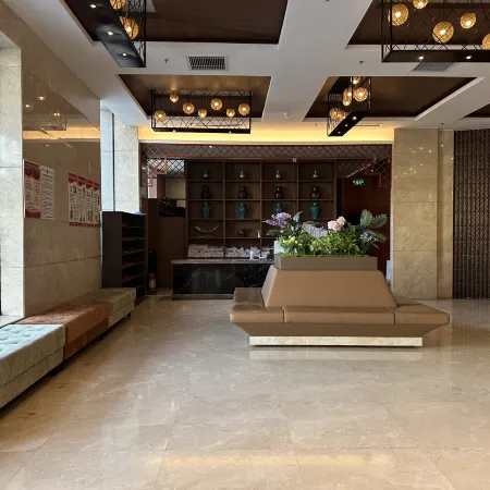 Qing Jinbaihe Business Hotel