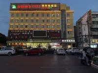 Lixin Fenglinwan Hotel - parking