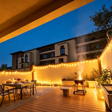 Yadun Country Villa Vacation Apartment