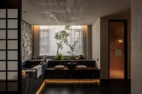 MOSHANG | Garden Resort (Tao Yangli people's Square Shop) - bar