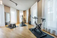 布雷拉服務式公寓烏爾姆 - 健身室/gym room