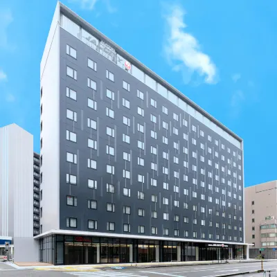 โรงแรม เจแอล ซิตี้ โทยามะ โรงแรมใกล้ศูนย์ข้อมูลโทยามะ