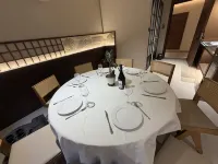 Snow Clearing Pavilion Resort Hotel (Great Stone Tablet, Snow Town China) - Aamiainen